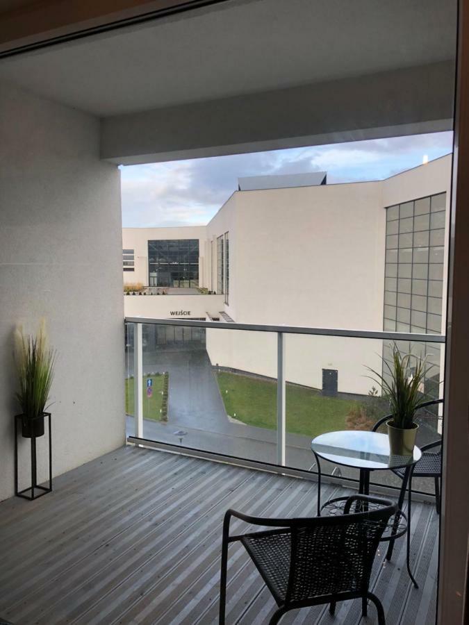 Aqua Apartments Reda Esterno foto